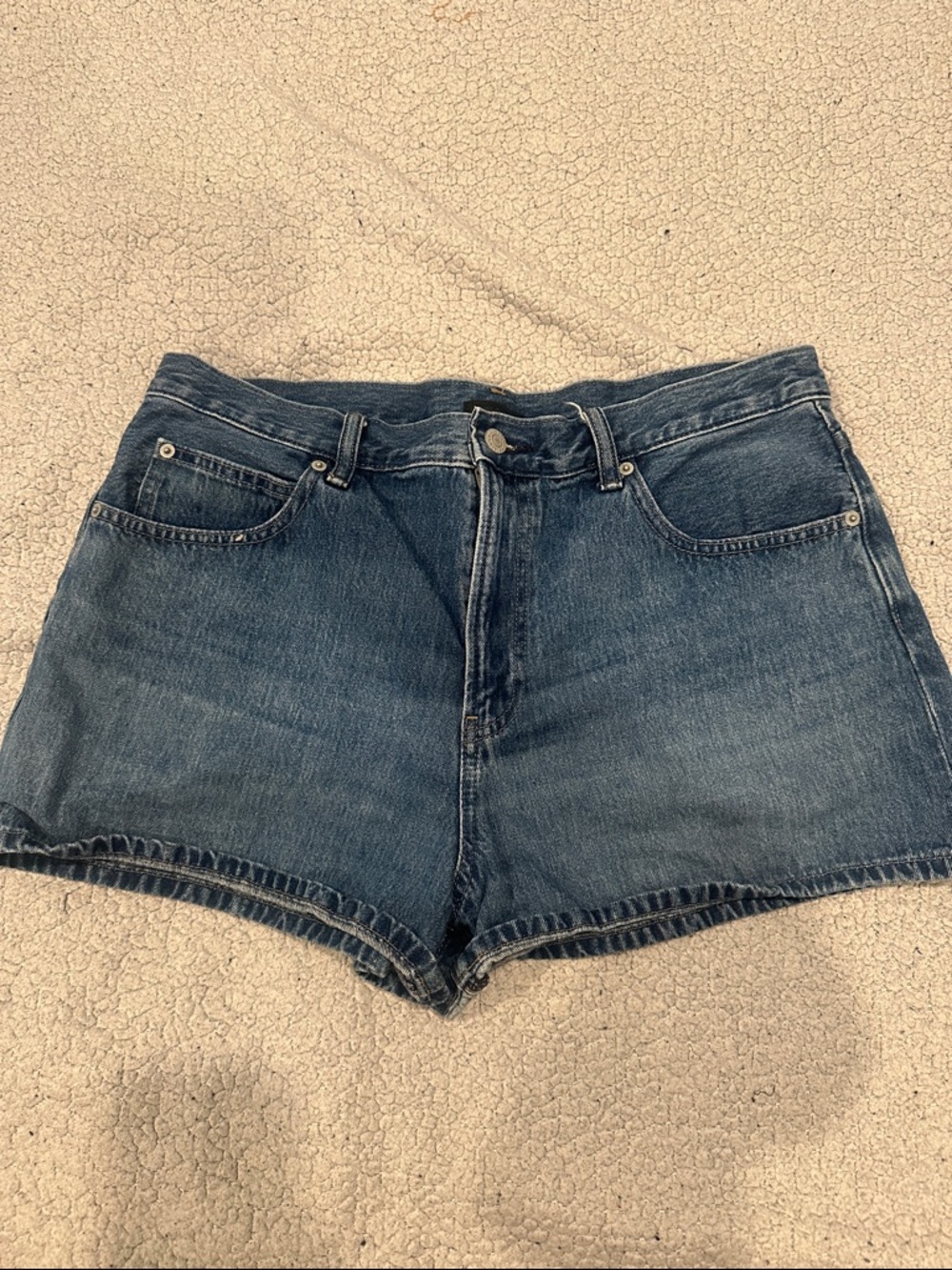 Uniqlo Denim Shorts